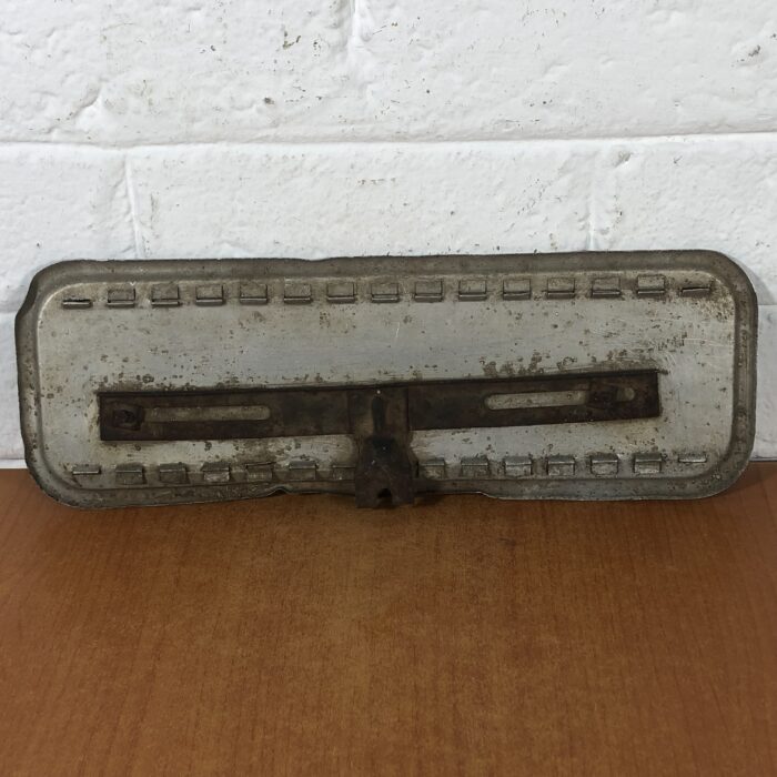 Vintage Number Plate - Image 5