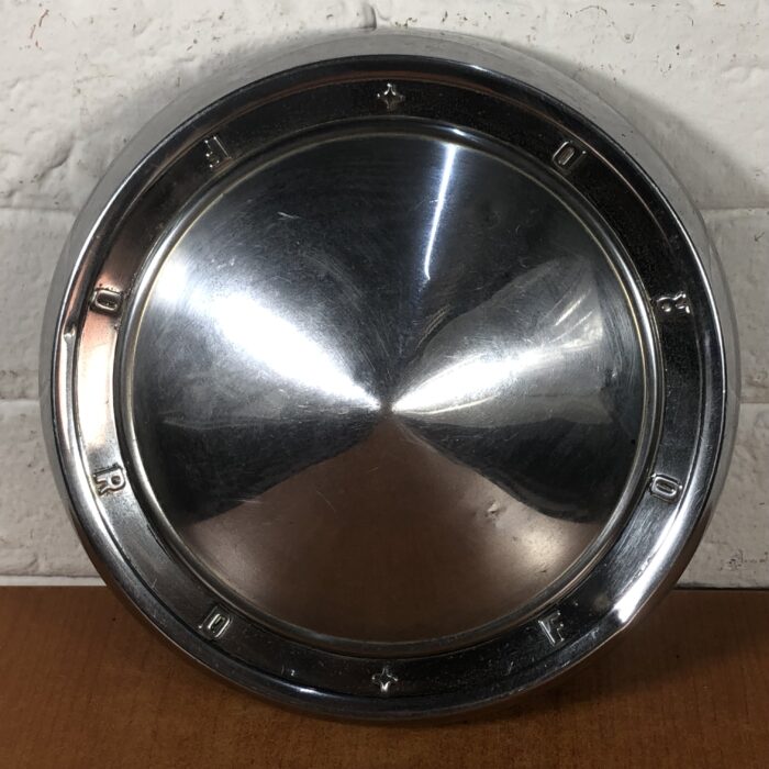 Set of Vintage Ford Wheel Caps - Image 2