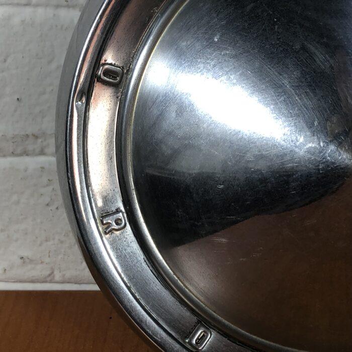 Set of Vintage Ford Wheel Caps - Image 3