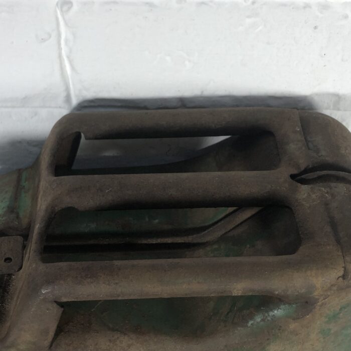Vintage Castrol Motor Oil Jerry Can - Image 3
