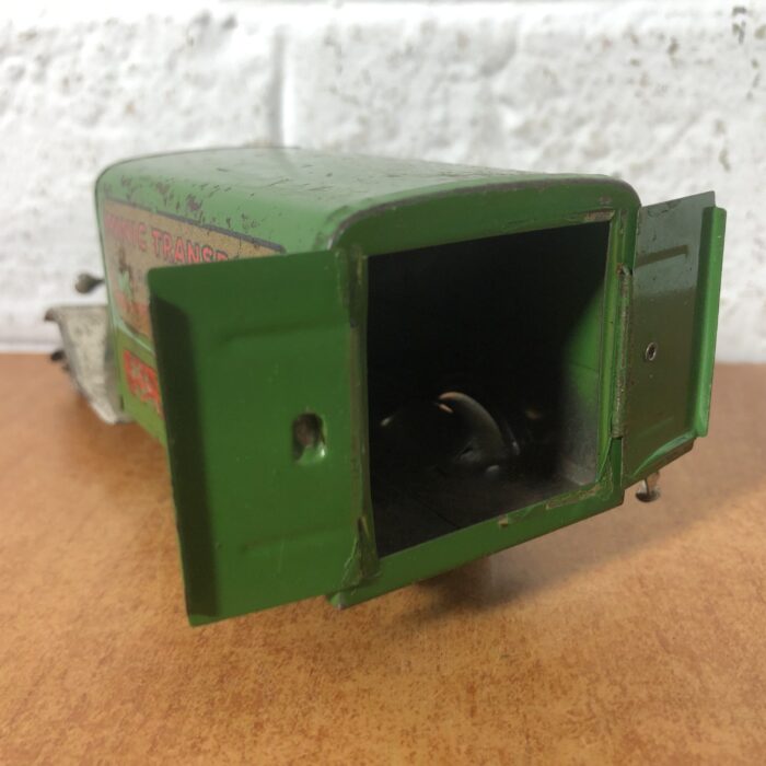 Vintage Tri-ang Minic Transport Delivery Van Model (Made in England) - Image 5