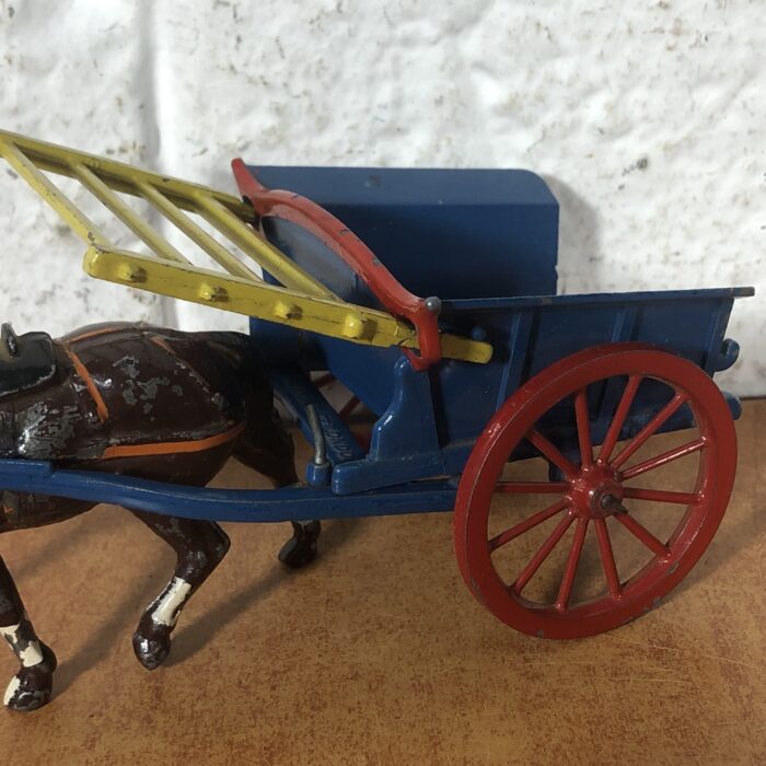 Vintage Britains Horse-Drawn Cart Model (Made in England) - Image 5