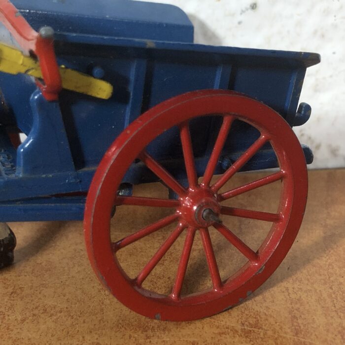 Vintage Britains Horse-Drawn Cart Model (Made in England) - Image 6