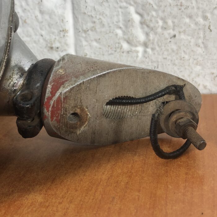 Pair of Large Vintage Headlights - Image 11