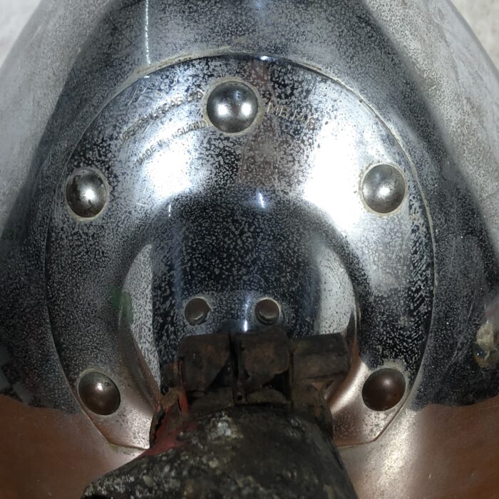 Pair of Large Vintage Headlights - Image 10