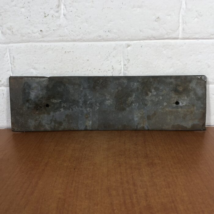 Vintage Number Plates - Image 3