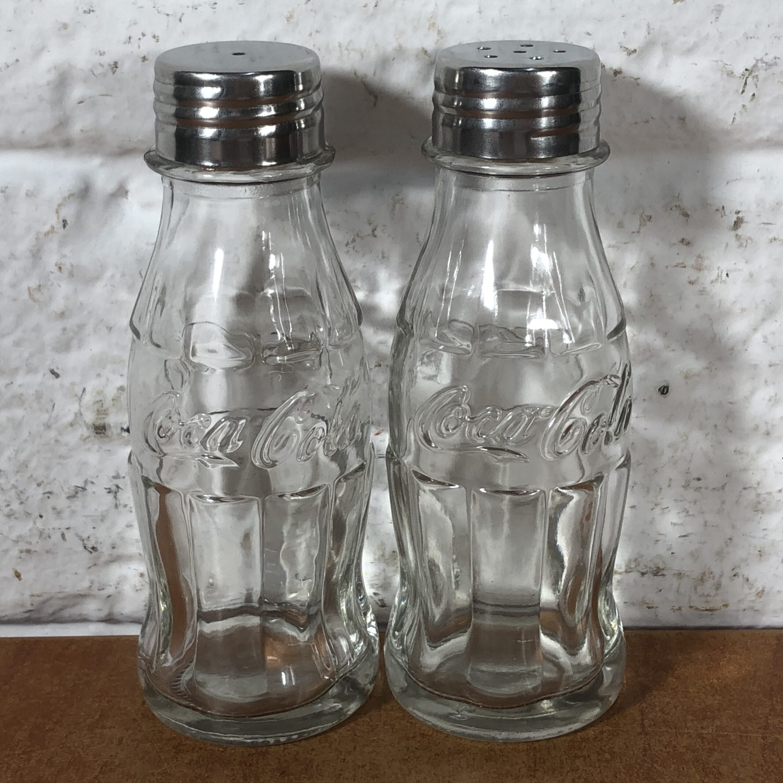 Coca Cola Salt & Pepper Shakers - Image 2