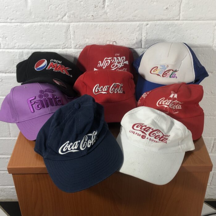 Coca Cola Caps