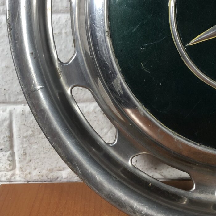 Vintage Mercedes-Benz Wheel Cap - Image 6