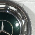 Vintage Mercedes-Benz Wheel Cap - Image 5