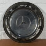 Vintage Mercedes-Benz Wheel Cap - Image 7