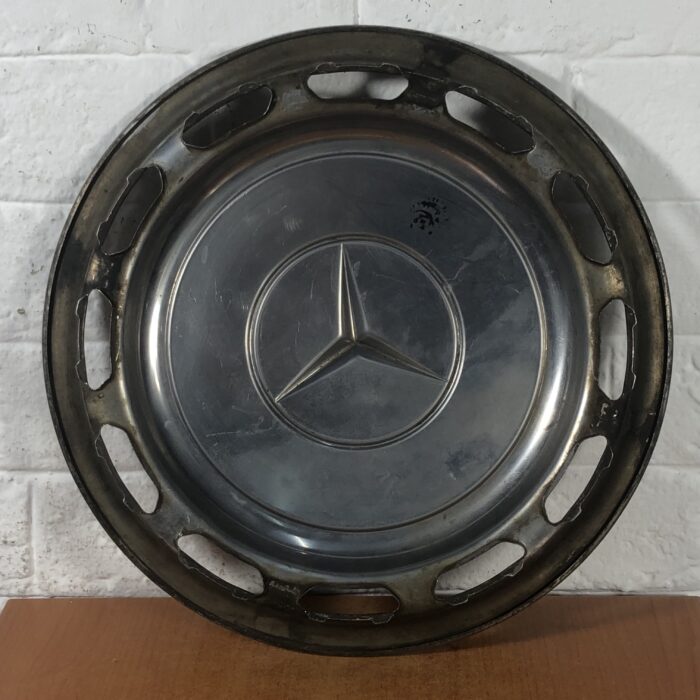 Vintage Mercedes-Benz Wheel Cap - Image 7