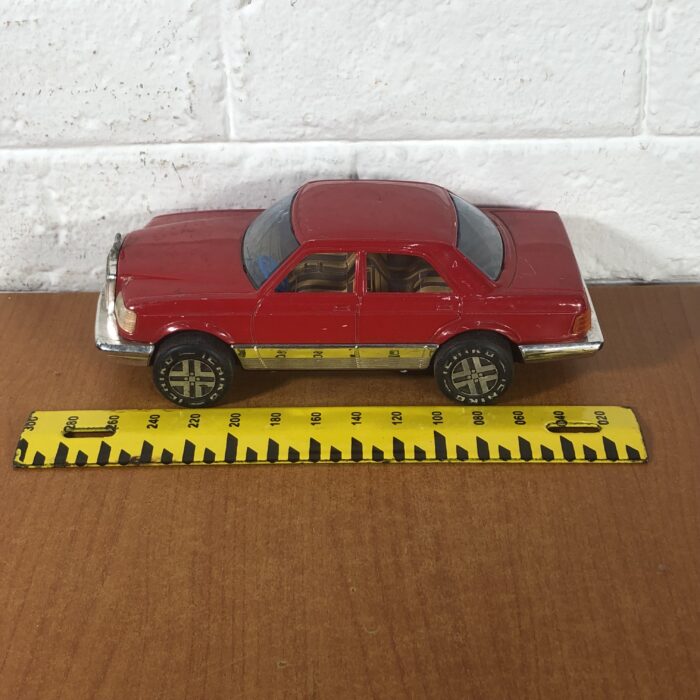 Vintage Mercedes-Benz Tin Toy - Image 8