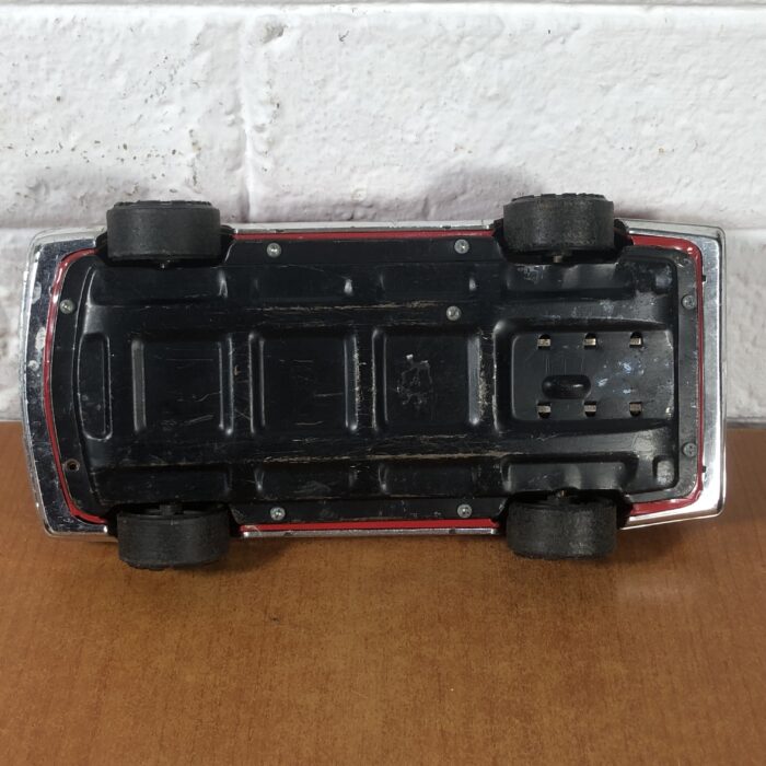 Vintage Mercedes-Benz Tin Toy - Image 7