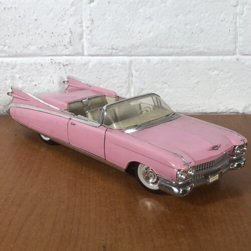 1959 Cadillac Eldorado Biarritz (1:18)
