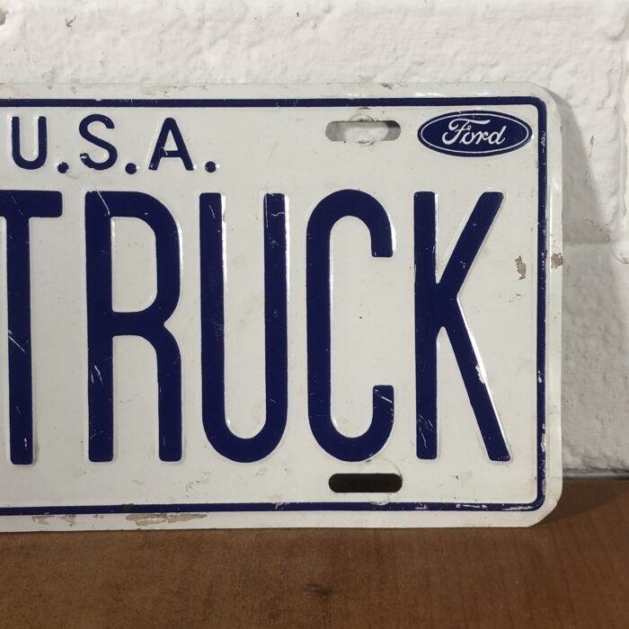 Ford USA #1 Truck Sign - Image 5