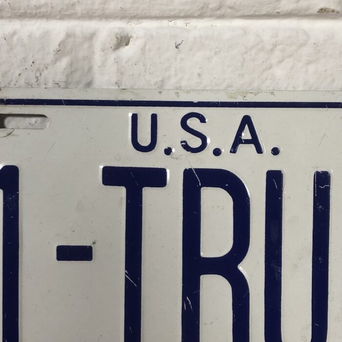 Ford USA #1 Truck Sign - Image 4