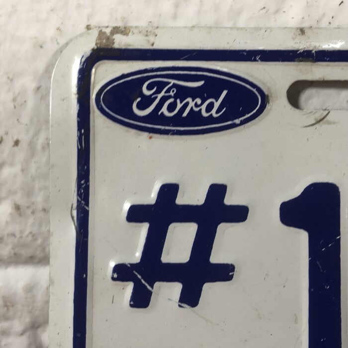 Ford USA #1 Truck Sign - Image 3