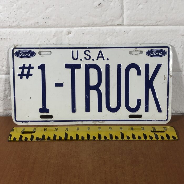 Ford USA #1 Truck Sign - Image 7