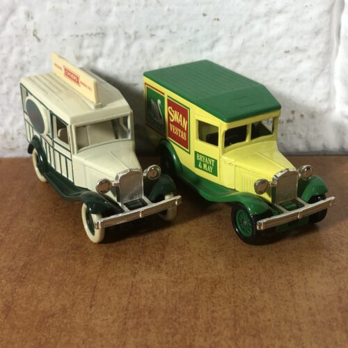 Days Gone by Lledo Delivery Van Models (Made in England)