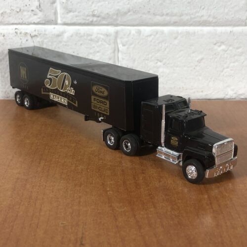 Ford 50th Anniversary Truck Model