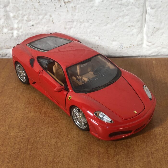 Ferrari F430 (1:24)