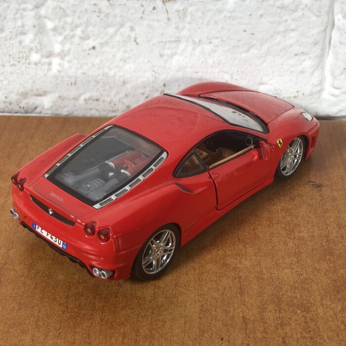 Ferrari F430 (1:24) - Image 6