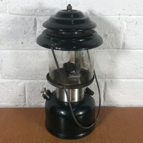 Vintage Coleman Lamp