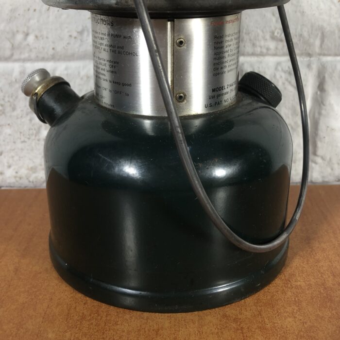 Vintage Coleman Lamp - Image 5