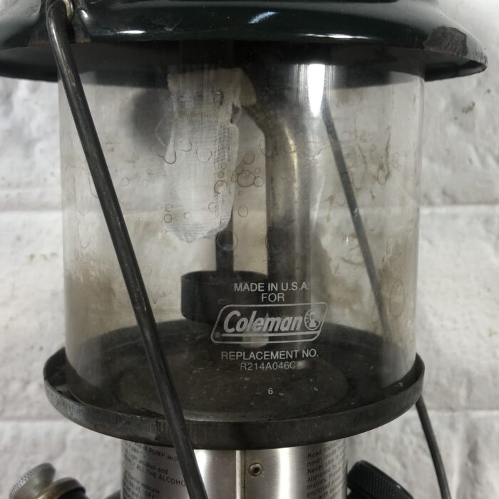 Vintage Coleman Lamp - Image 3