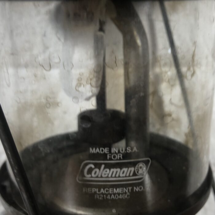 Vintage Coleman Lamp - Image 4
