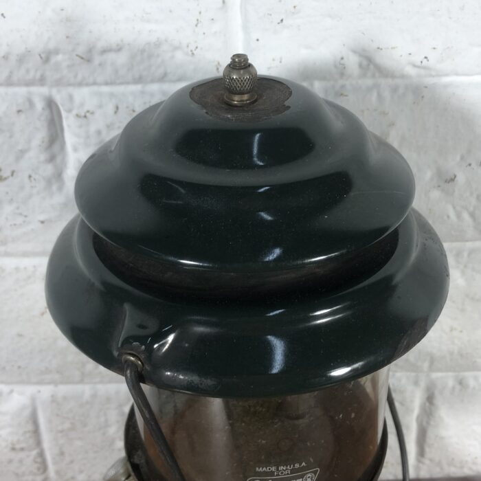 Vintage Coleman Lamp - Image 2
