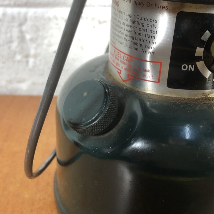 Vintage Coleman Lamp - Image 7
