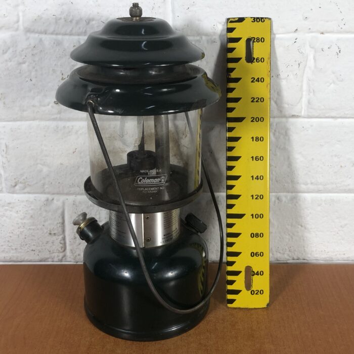 Vintage Coleman Lamp - Image 8
