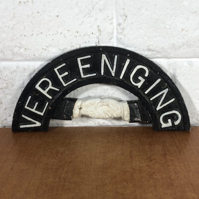 Cast Iron Signs - Image 2