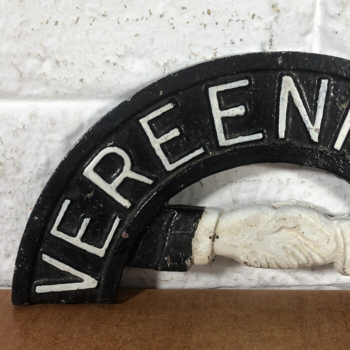 Cast Iron Signs - Image 3
