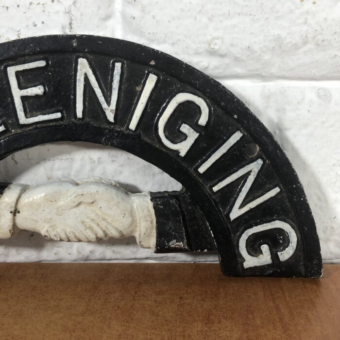 Cast Iron Signs - Image 4