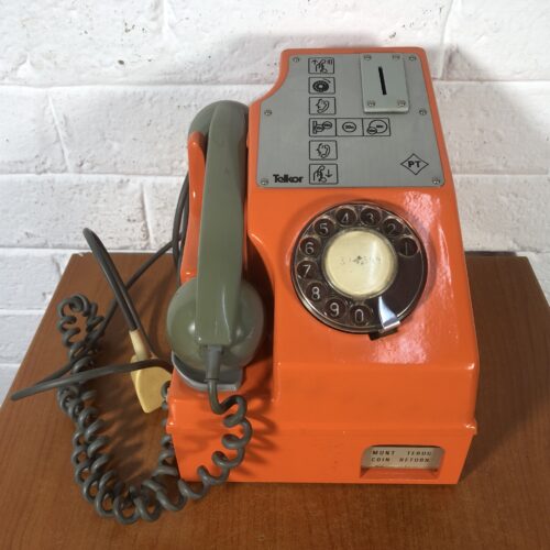 Vintage "Tiekieboks"
