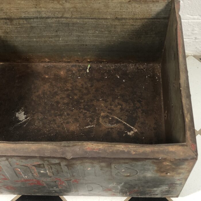 Vintage Thumbs Up! Metal Drinks Cooler - Image 7