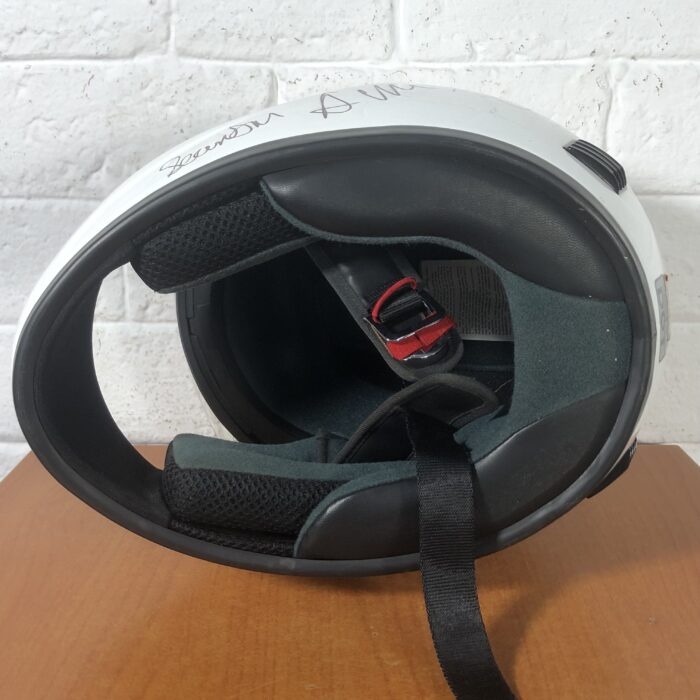Racing Helmet Signed by Numerous Formula 1 Champions - Image 12