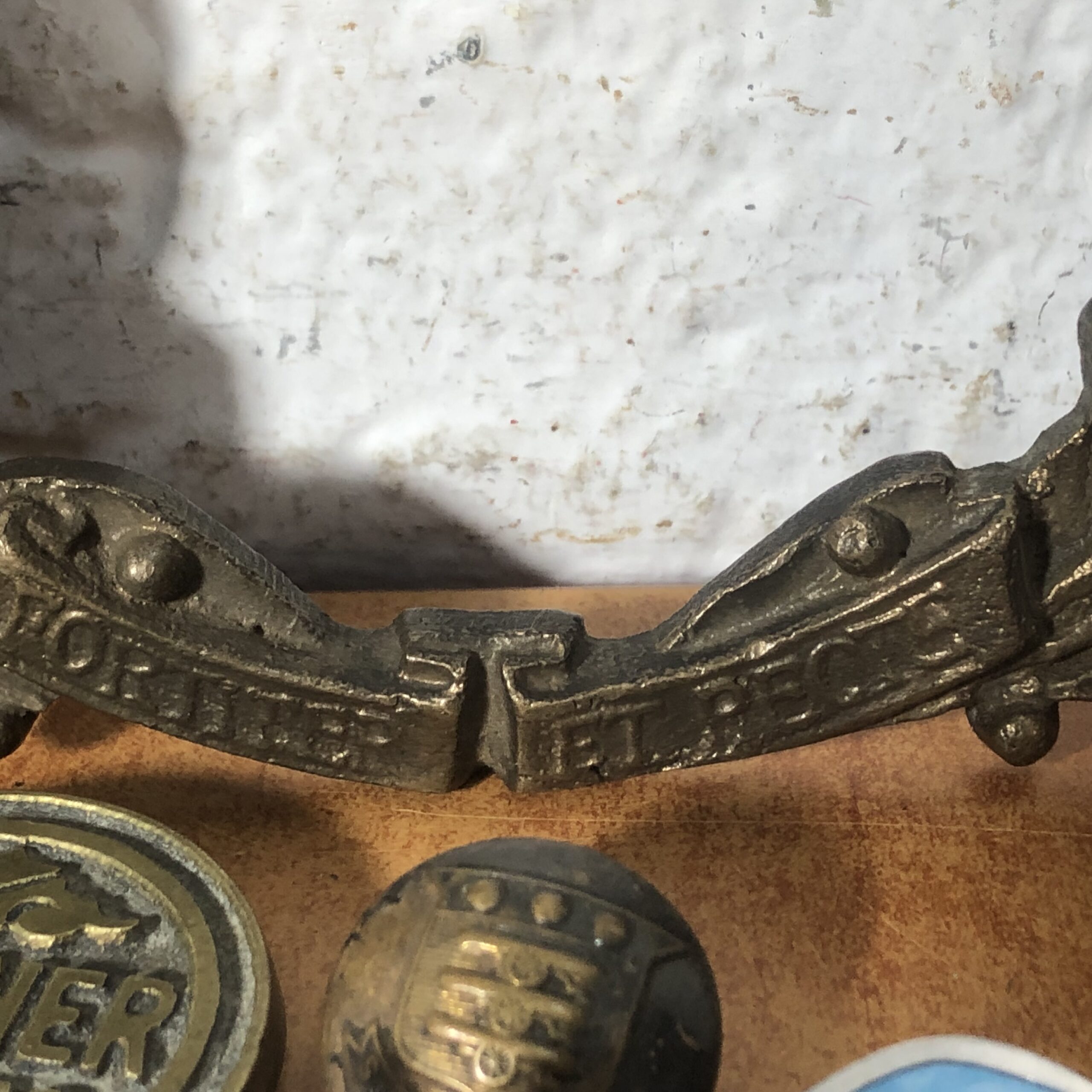 Vintage Military Badges - Image 5