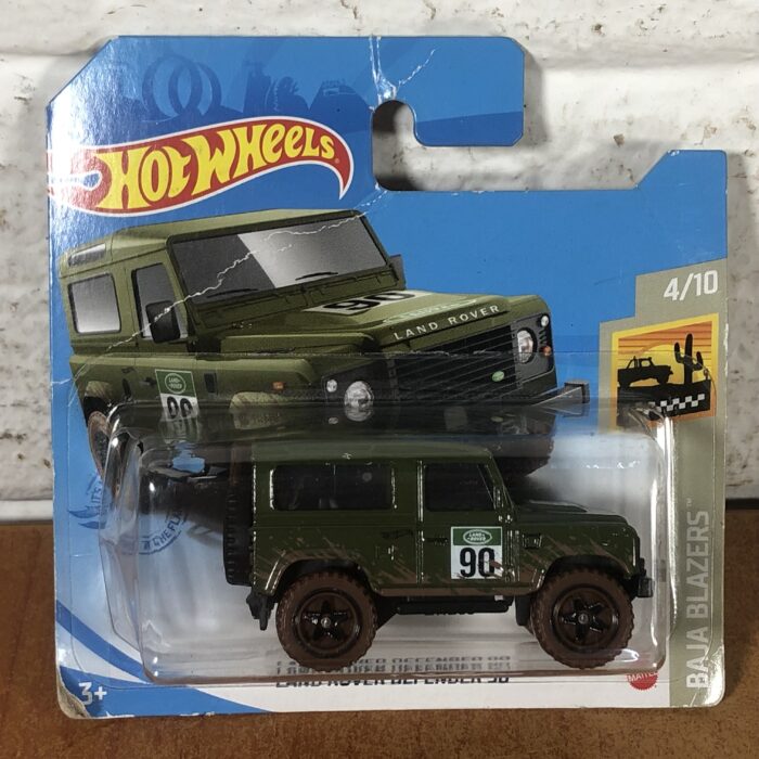 Land Rover Hotwheels - Image 2