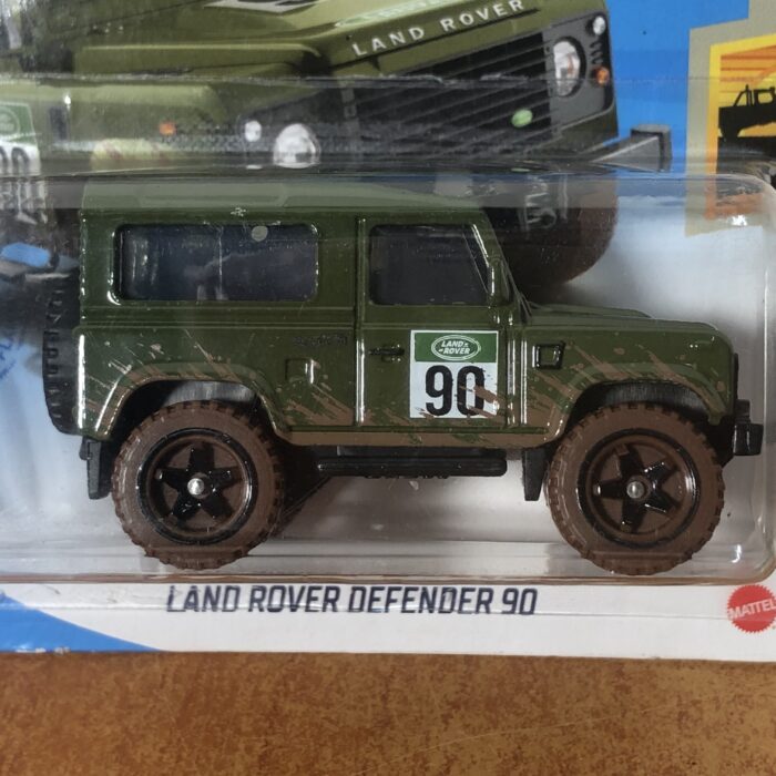 Land Rover Hotwheels - Image 3