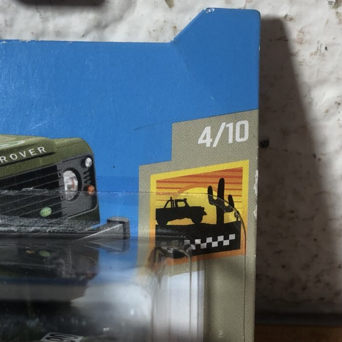 Land Rover Hotwheels - Image 4