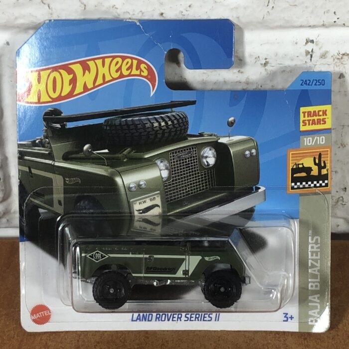 Land Rover Hotwheels - Image 5