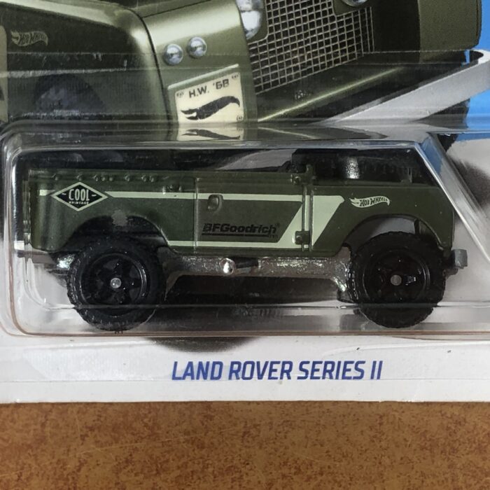 Land Rover Hotwheels - Image 6