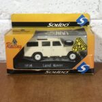 Solido 1914 Land Rover (1:43) ~ Made in France