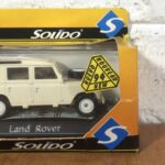 Solido 1914 Land Rover (1:43) ~ Made in France - Image 4