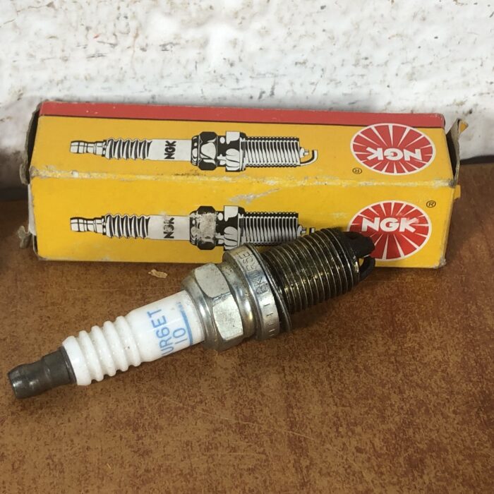 Vintage Automotive Flashlight Bulbs & Spark Plugs Collection - Image 6