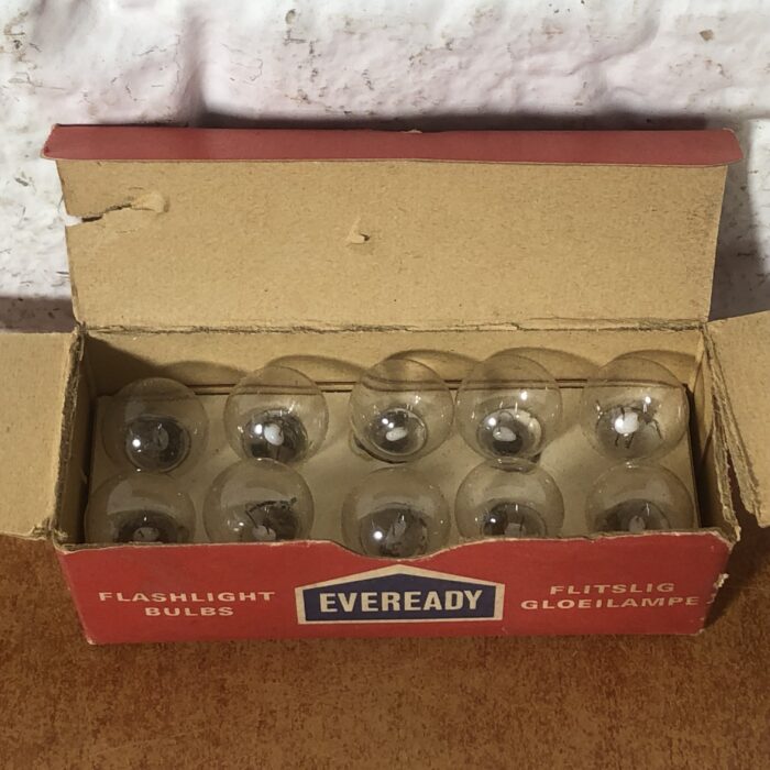 Vintage Automotive Flashlight Bulbs & Spark Plugs Collection - Image 4